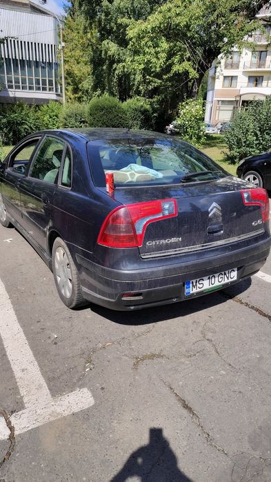 CITROËN C5 2006 — imagine 5