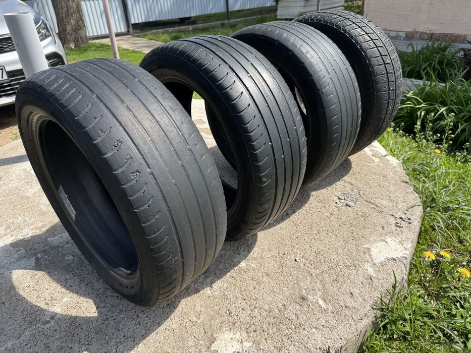 Летняя резина 225/50/17