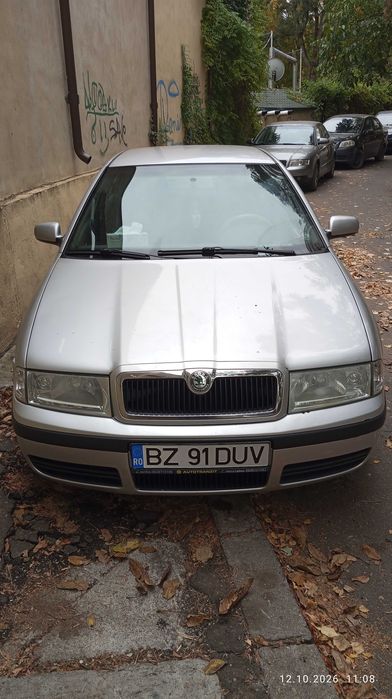 SKODA Octavia 2006 — imagine 3