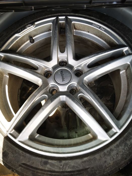 Джанти за Тойота