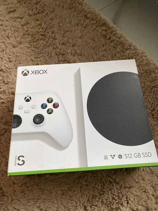 Xbox  serie  s 512gb