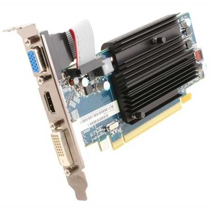Placa video MSI AMD Radeon R7 240 2GD3 LP 2GB DDR3