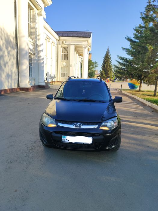 Лада калина универсал