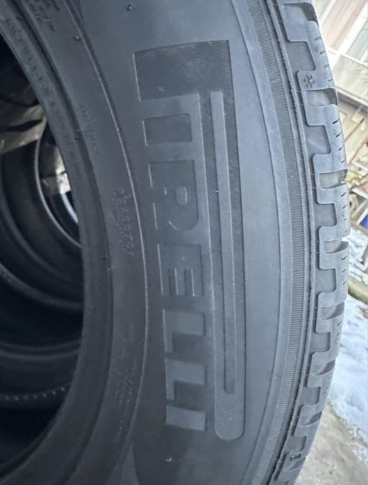 Anvelope Pirelli 215 65 R17