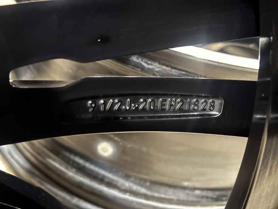 4бр. Джанти 20-ки 5х112мм M5