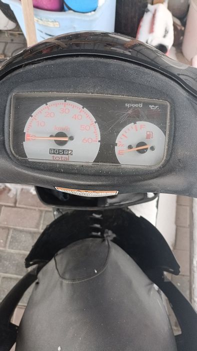 Продам скутер или обмен