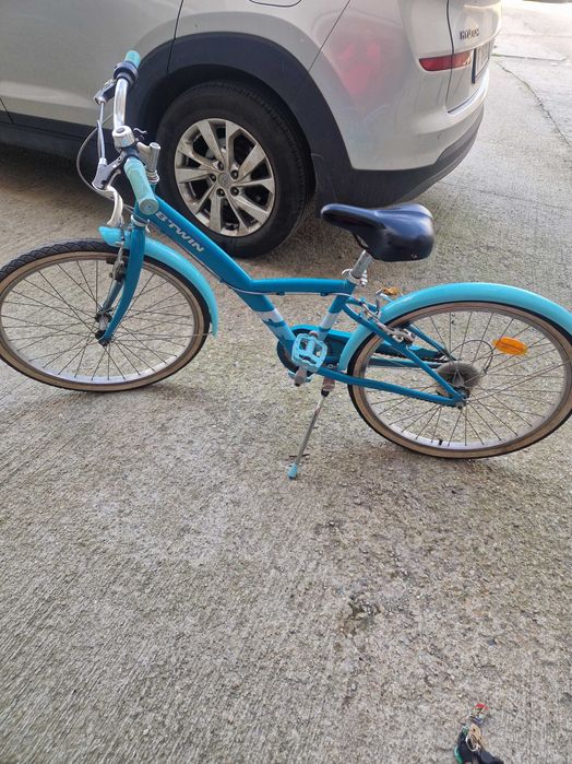 Bicicleta btwin20