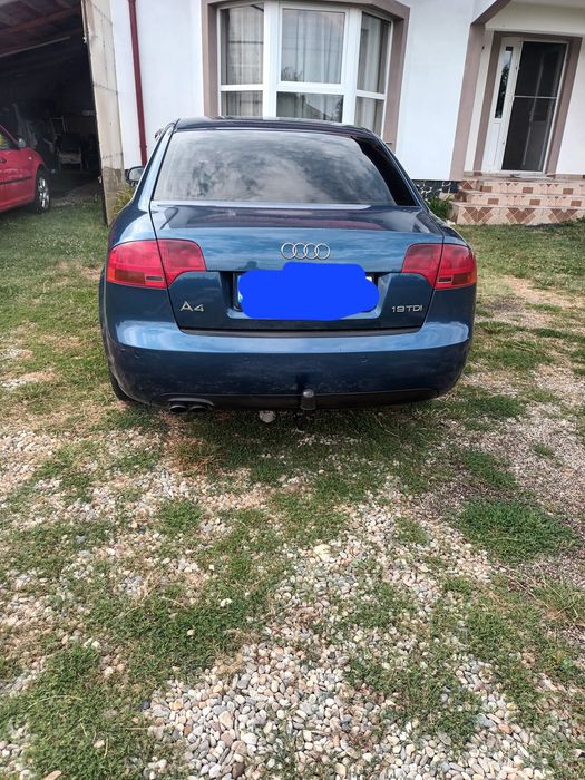 AUDI A4 2007 — imagine 5