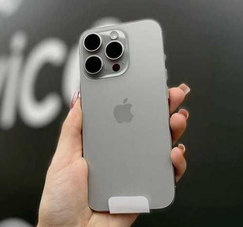 Iphone 16 pro в отличном состяоний 128 гб