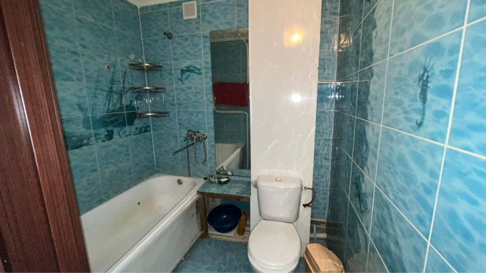 Продается 1,5 комн квартира