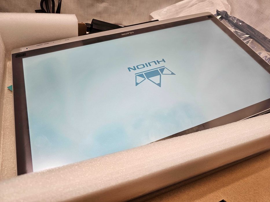 Tableta grafica Kamvas GT-220 ecran IPS desen