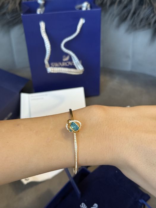 Bratara Swarovski noua, ne purtata