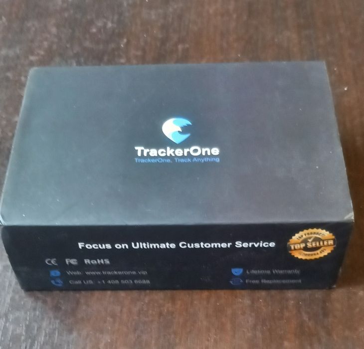 Продавам GPS  проследяващо устройство/тракер