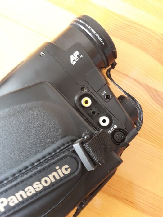 Камера Panasonik