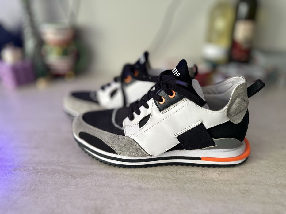 Bikkembergs men's обувки