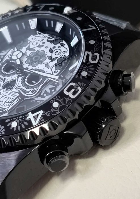 Ceas Invicta Pro Diver  Dia De Los Muertos IN-43753 - Barbati