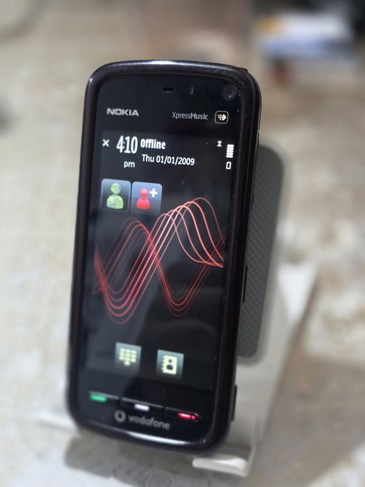 Nokia 5800 XpressMusic Impecabil