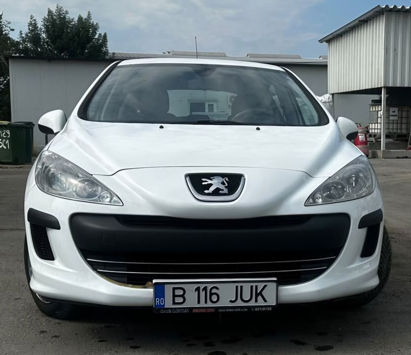 Vand peugeout 308