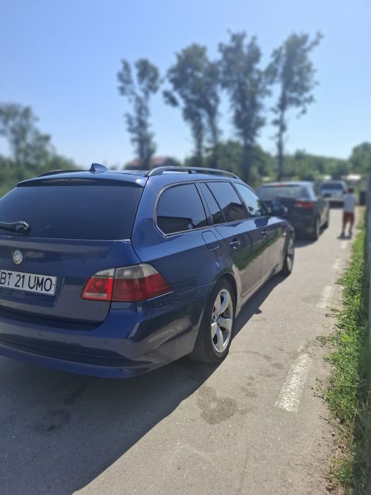 Vand BMW 520 E61