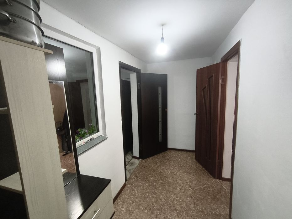 Акжар-1 Мансард и времянка.