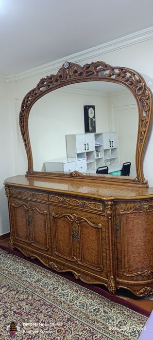 Kamod Zal mebeli juda baqvat