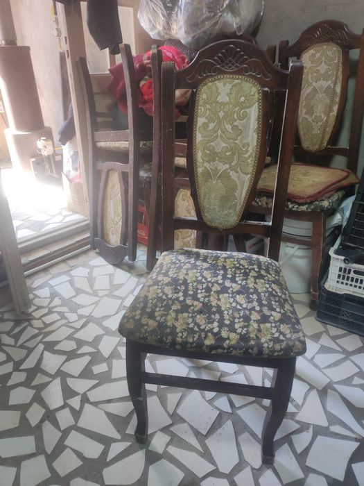 Stul srochna sotiladi 6 ta bor