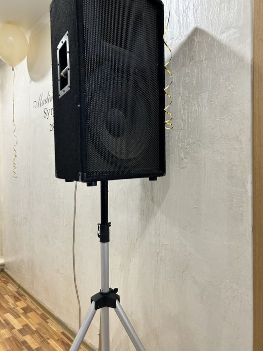 Продам муз аппаратуру