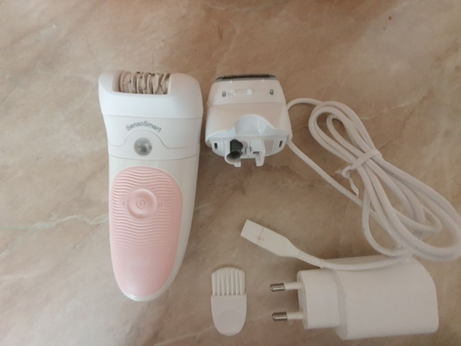 Епилатор Браун водоустойчив