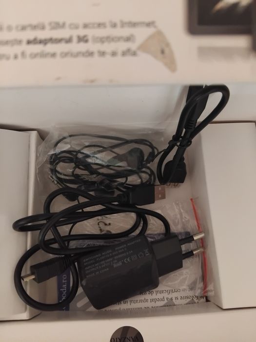 Tabletă Eboda extreme x80 dual core nouă