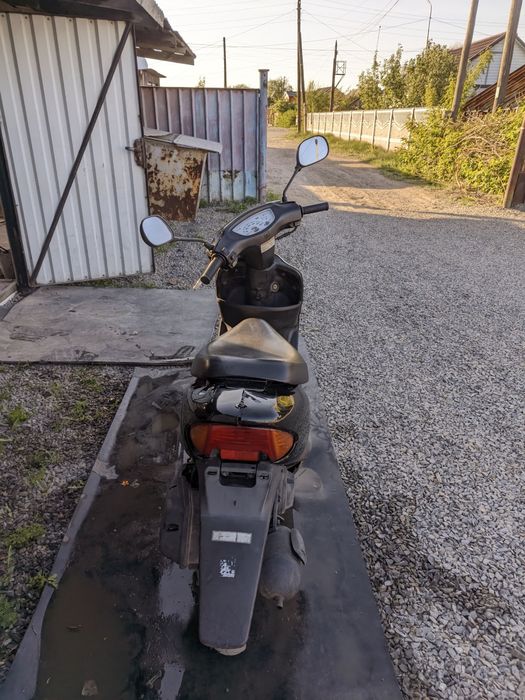 Скутер Honda dio 34
