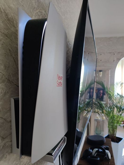 Playstation 5 Digital Edition + аксессуары