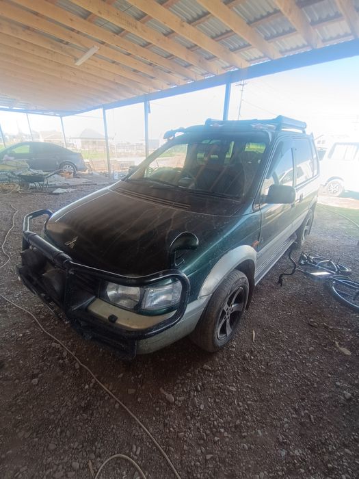 Мицубиси рвр 2.0 бензин