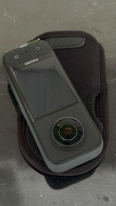 Action cam Insta 360 x3