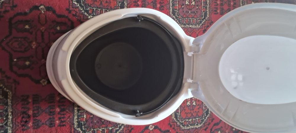 Вакуумный унитаз