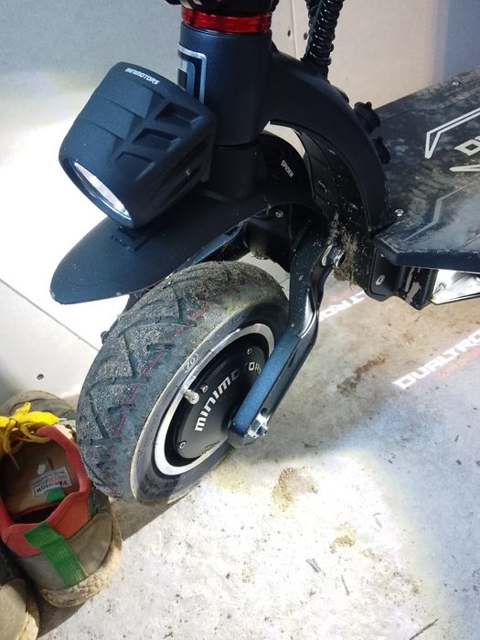 Тротинетка DUALTRON