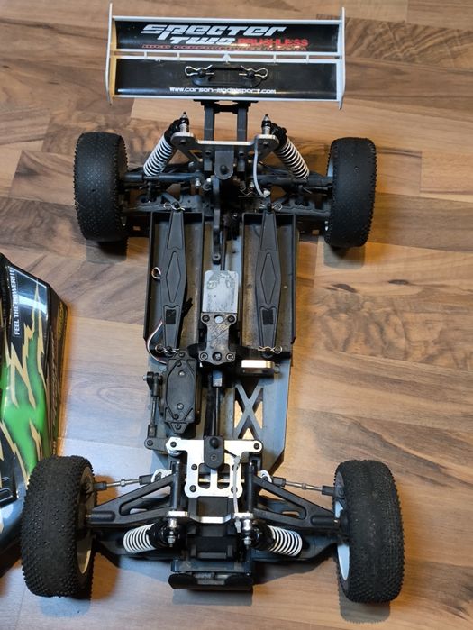 Automodel Carson Specter Brushless 1/8 Roller