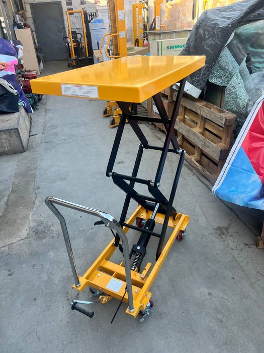 Transpalet Telejka podyomnik roxli транспалет тележка подёмьник рохля