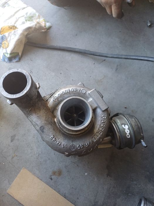 Turbina audi wv 2.5 155 cp AYM