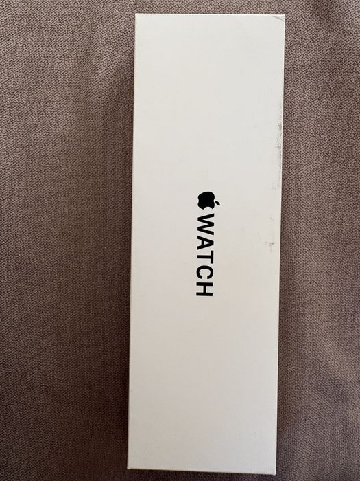 Apple Watch SE 3 44mm Starlight AI Starlight SB S/M CEL