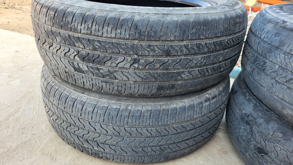 Покрышка всесезонный