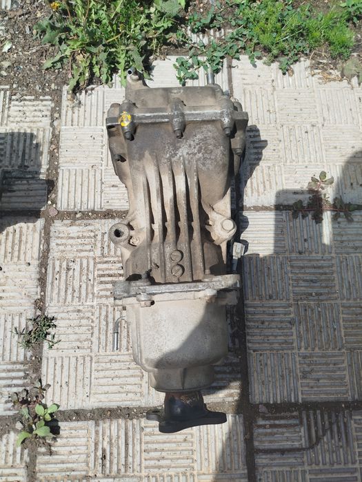 На Ниссан мурано