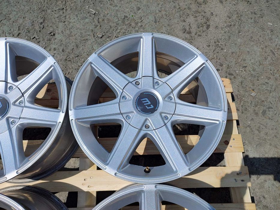 17 джанти 6х114,3 Nissan Navara Pathfinder Mercedes X class 8J et20