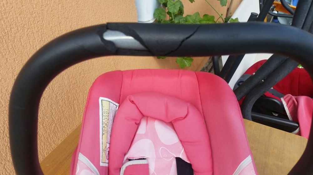 Кош за кола    за бебетс