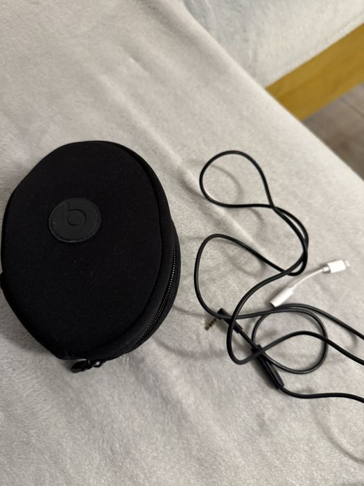 Beats by dr. dre solo Hd negre