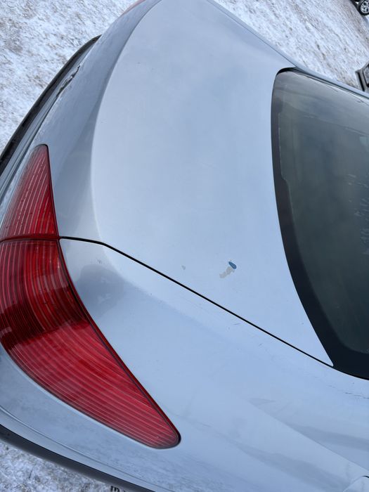 Пежо 607 3.0л 2000год