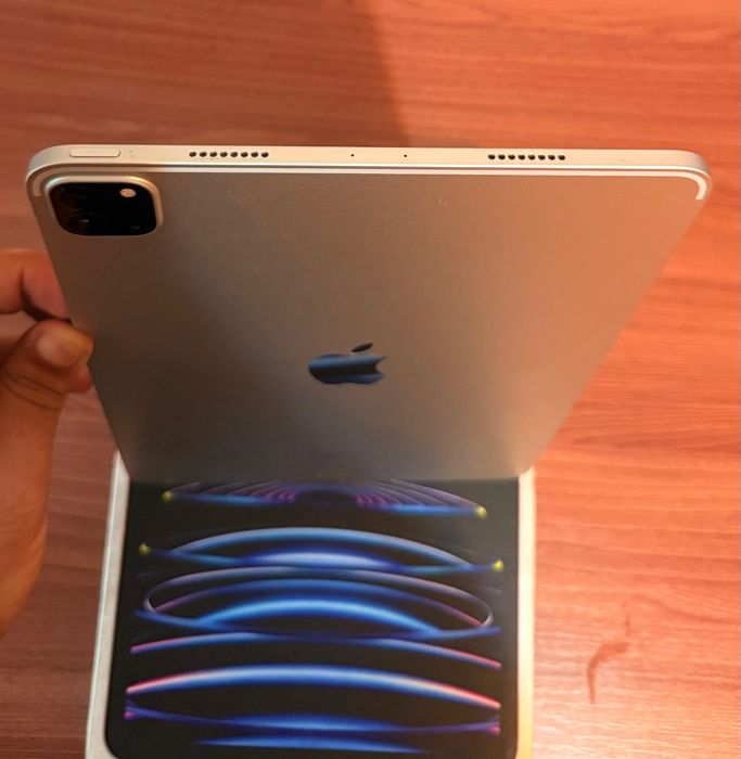 ipad pro m2 2022