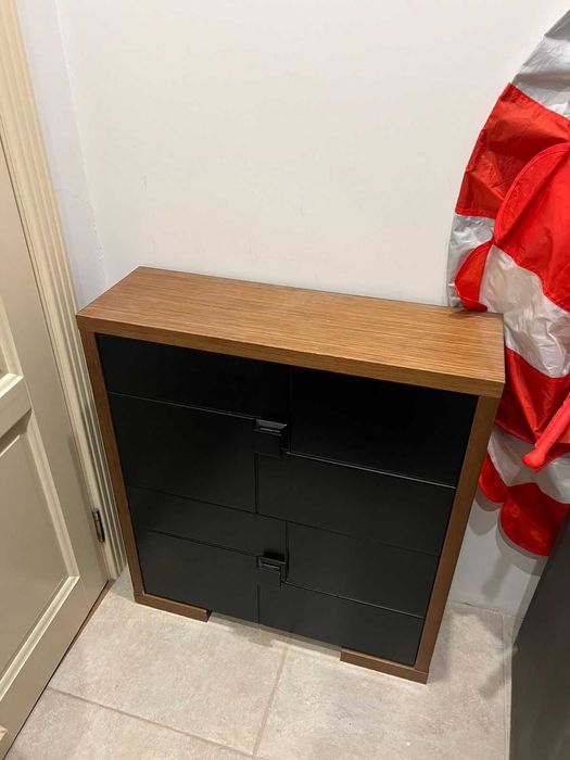 Итальянская  обувница