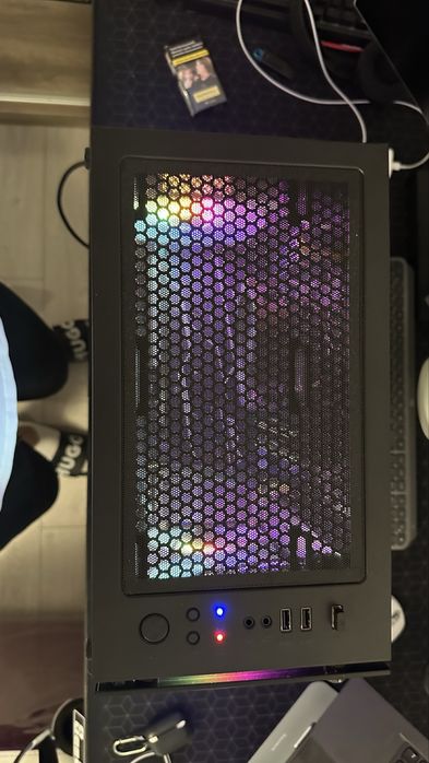 PC Gaming Ryzen 5 5500 RX 6700XT