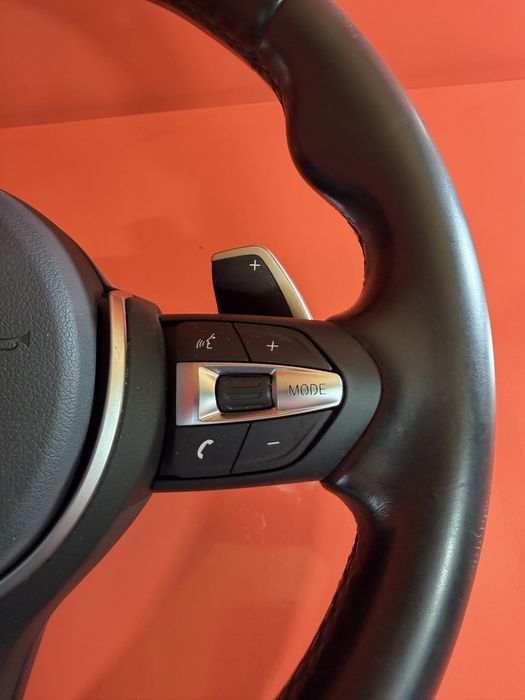 Волан за BMW F10 F11 LCI