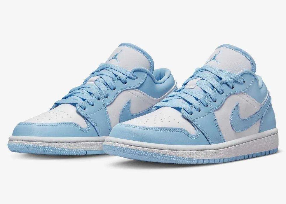 Nike Air Jordan 1 Low — одна из самых востребованных моделей сезона
